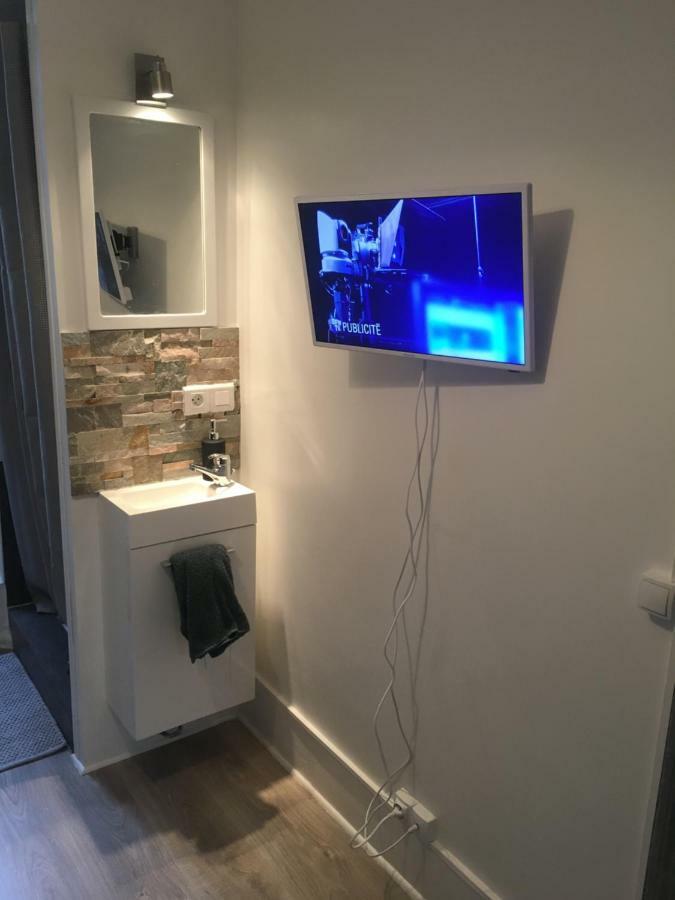 Apartamento Cosy Studio París Exterior foto