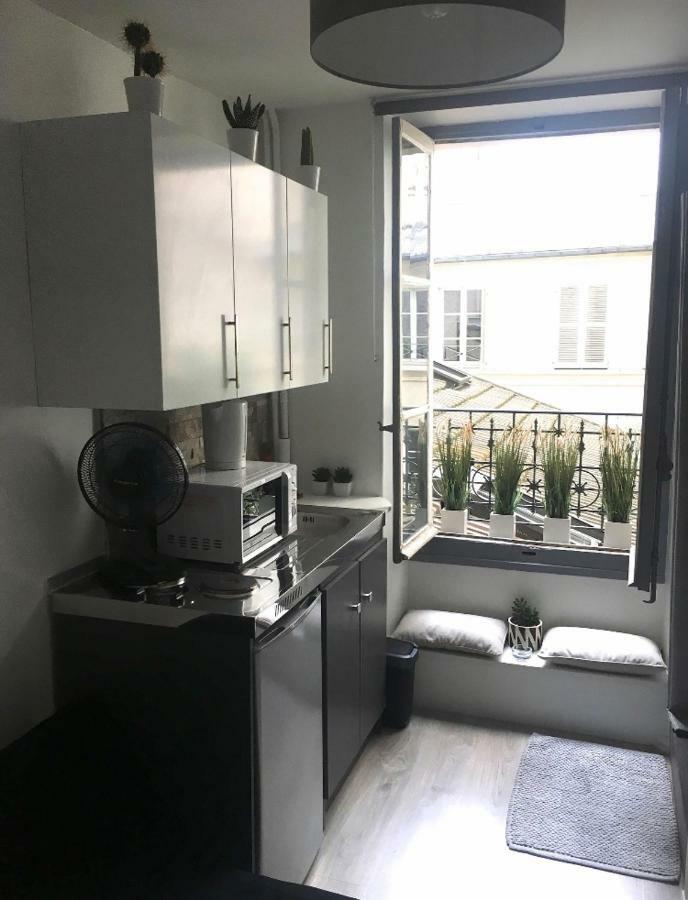 Apartamento Cosy Studio París Exterior foto