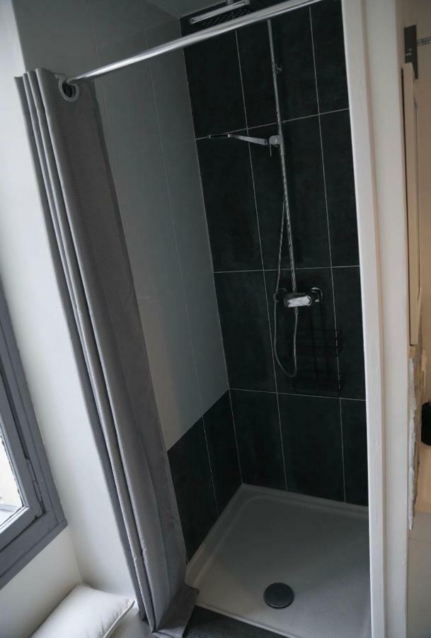 Apartamento Cosy Studio París Exterior foto